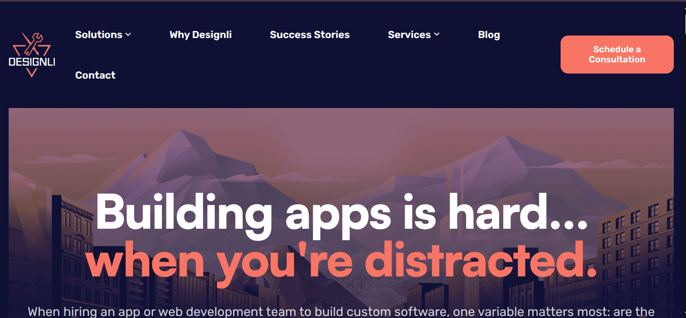 a snapshot of the company mentioned under the list of top saas development companies from India